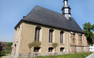Kirchenrenovierung
